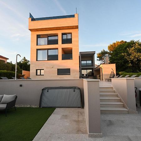 Luxury Villa Zlatko Kožino Kültér fotó