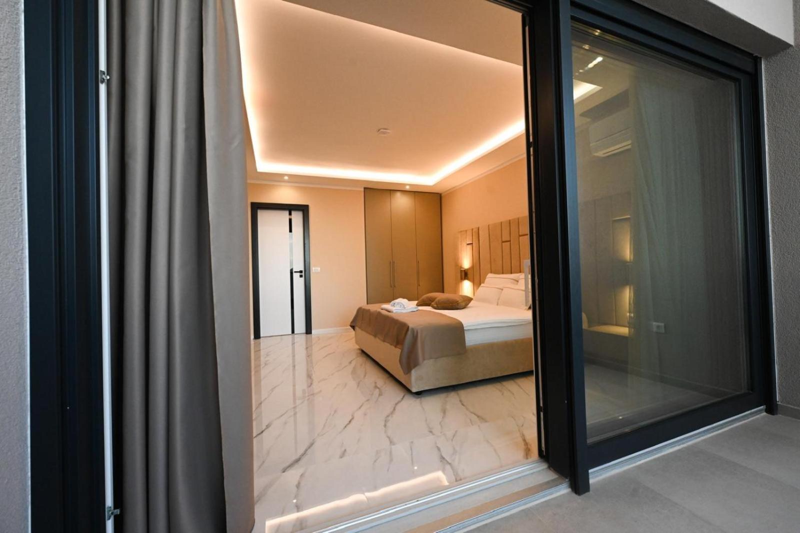 Luxury Villa Zlatko Kožino Kültér fotó