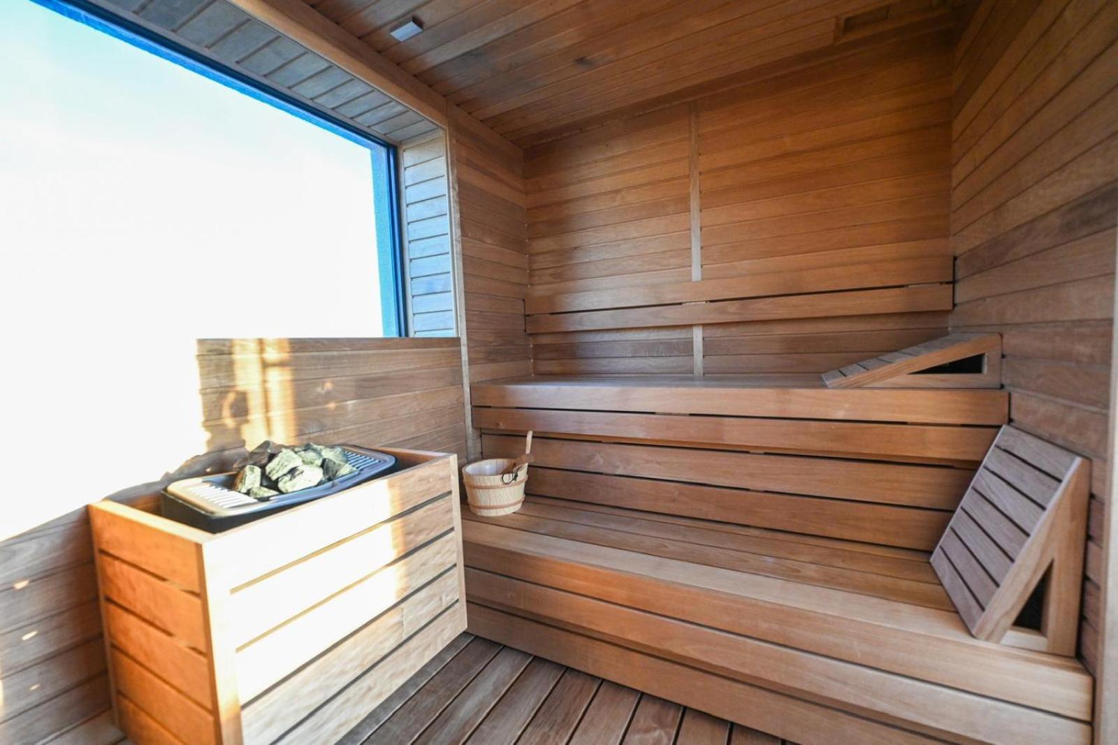 Luxury Villa Zlatko Kožino Kültér fotó