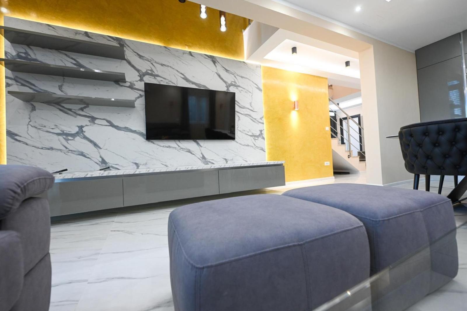 Luxury Villa Zlatko Kožino Kültér fotó