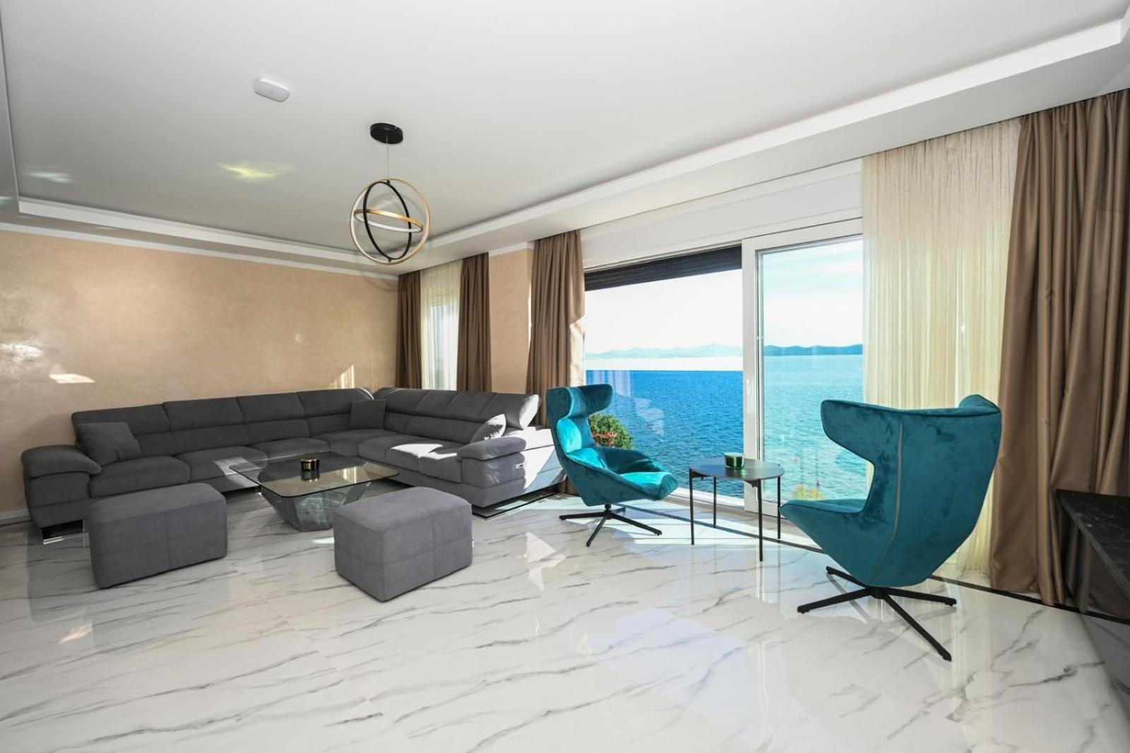 Luxury Villa Zlatko Kožino Kültér fotó